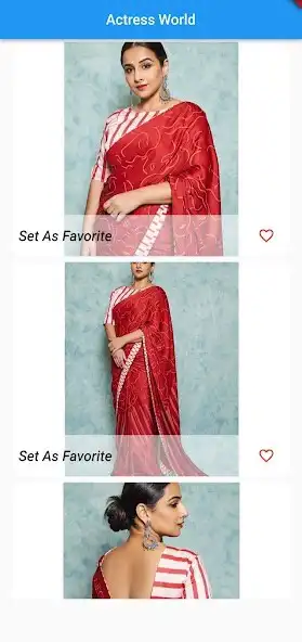 Play Actress World as an online game Actress World with UptoPlay