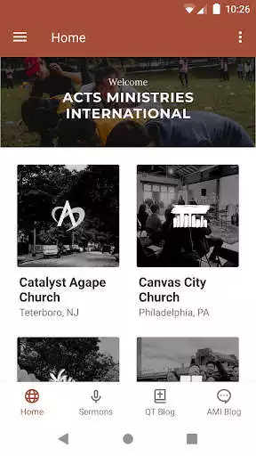 Play Acts Ministries International