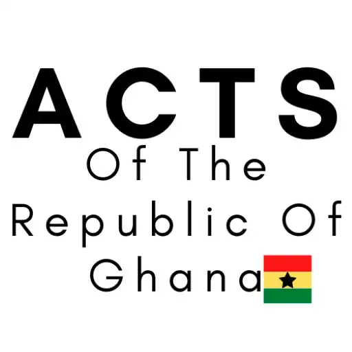 Play Acts of Ghana APK Play Acts of Ghana APK