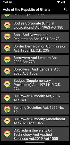 Play Acts of Ghana as an online game Acts of Ghana with UptoPlay
