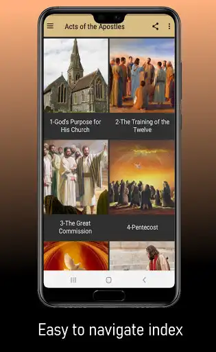 Play Acts of the Apostles  and enjoy Acts of the Apostles with UptoPlay