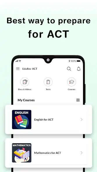 Play ACT Test Practice  Exam Prep  and enjoy ACT Test Practice  Exam Prep with UptoPlay