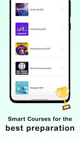 Play ACT Test Practice  Exam Prep as an online game ACT Test Practice  Exam Prep with UptoPlay