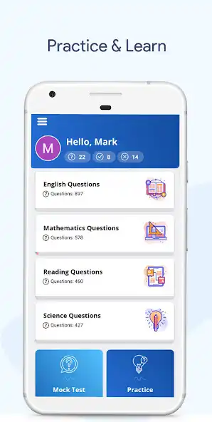 Play ACT Test Prep 2023  and enjoy ACT Test Prep 2023 with UptoPlay