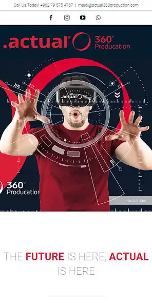 Play Actual 360 Produciton  and enjoy Actual 360 Produciton with UptoPlay