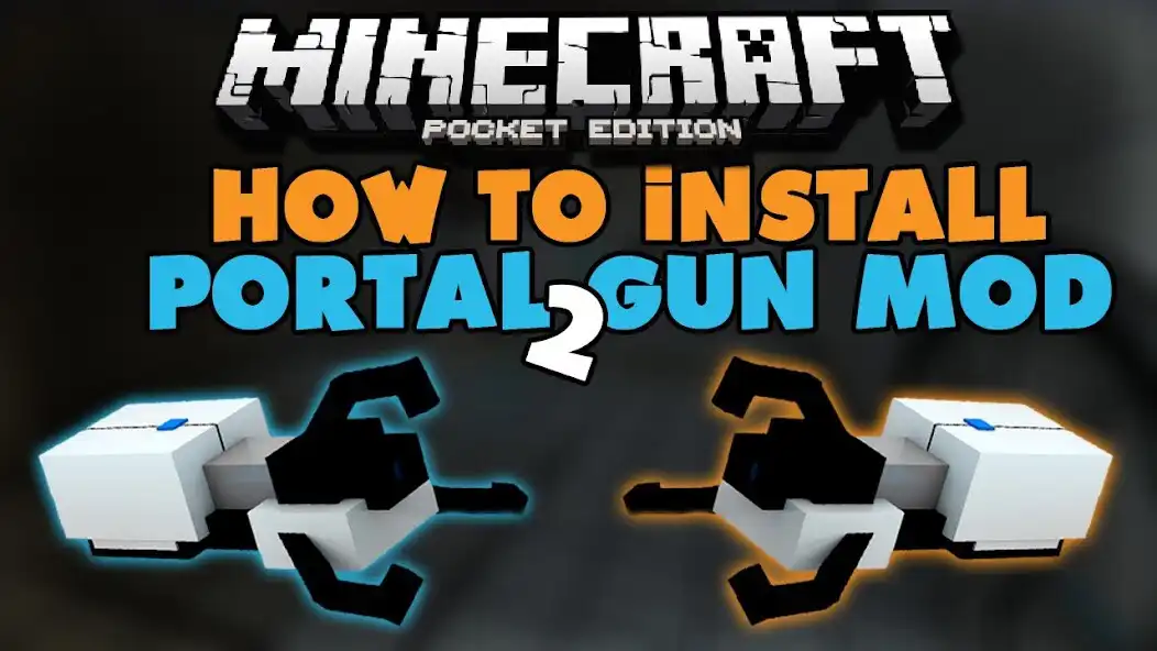Play Actual Guns For Minecraft PE as an online game Actual Guns For Minecraft PE with UptoPlay