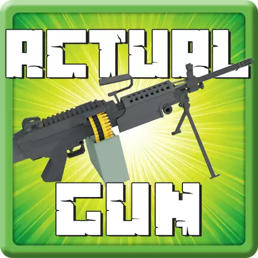 Play Actual Guns Mod for MCPE APK Play Actual Guns Mod for MCPE APK