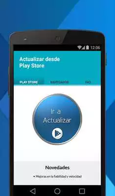 Play Actualizar para Facebook FAQs
