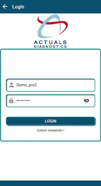 Play Actuals Diagnostics  and enjoy Actuals Diagnostics with UptoPlay
