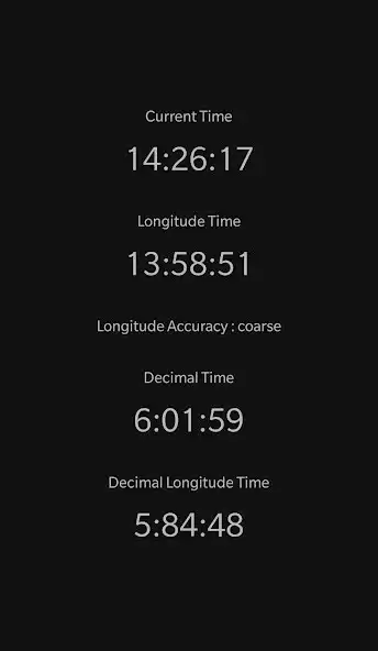 Play Actual Time  and enjoy Actual Time with UptoPlay