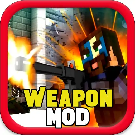 Play Actual Weapon Mod Minecraft PE APK