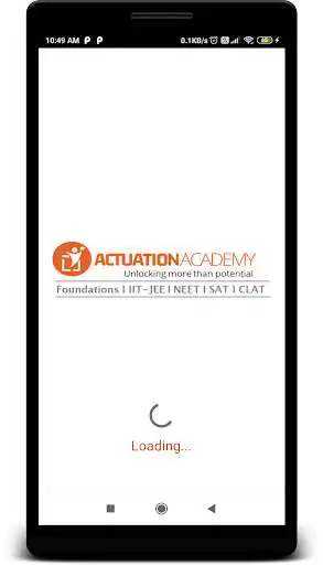 Play Actuation Academy  and enjoy Actuation Academy with UptoPlay