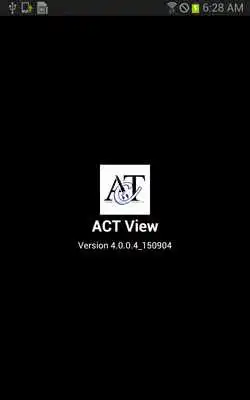 Play ACT View (v4.0.0.4)