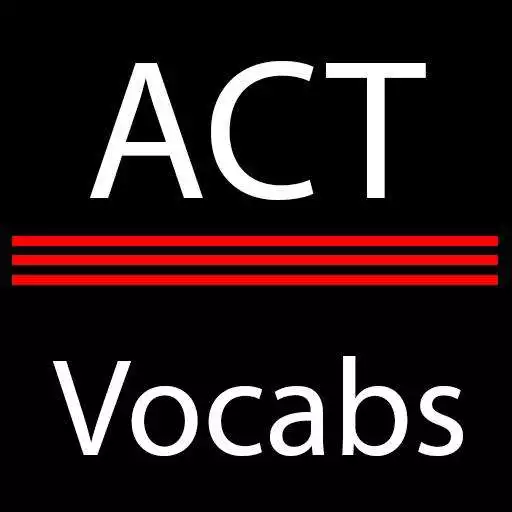Play ACT Vocabulary APK Play ACT Vocabulary APK