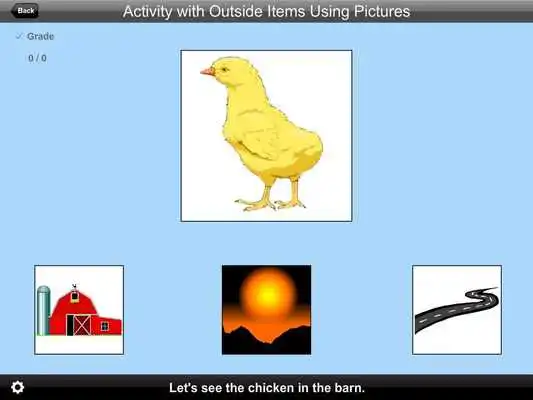 Play Act with Outside Itm UPic Lite