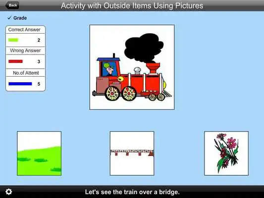 Play Act with Outside Itm UPic Lite