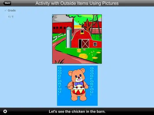 Play Act with Outside Itm UPic Lite