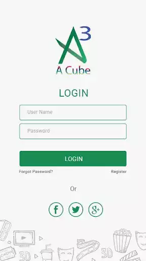 Play A _CUBE as an online game A _CUBE with UptoPlay