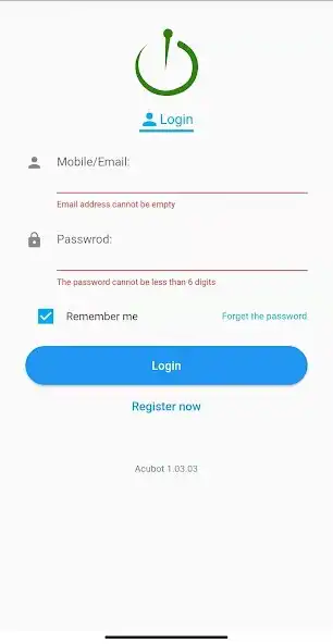 Play Acubot  and enjoy Acubot with UptoPlay