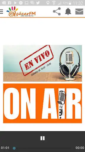 Play Acucar Radio Show as an online game Acucar Radio Show with UptoPlay