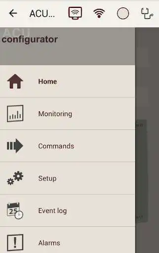 Play Acu configurator as an online game Acu configurator with UptoPlay