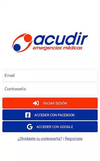 Play Acudir Mobile  and enjoy Acudir Mobile with UptoPlay
