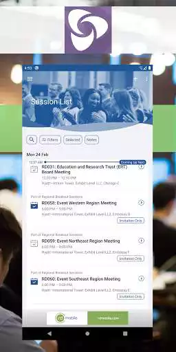 Play ACUHO-I Event Guides  and enjoy ACUHO-I Event Guides with UptoPlay