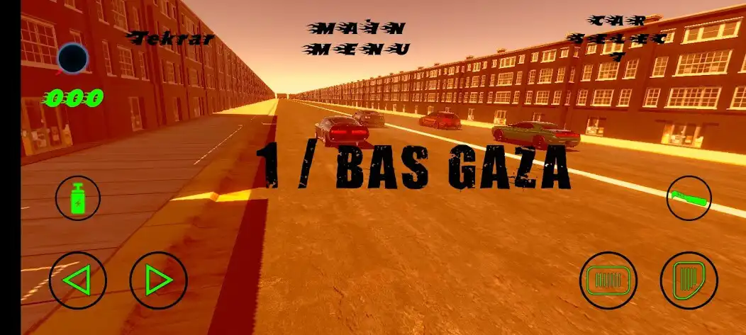 Play Acunla Gazla as an online game Acunla Gazla with UptoPlay
