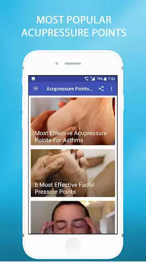Play Acupressure Points as an online game Acupressure Points with UptoPlay
