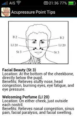 Play Acupressure Points Tips