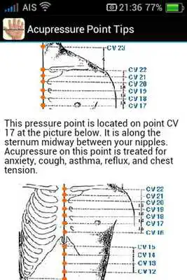 Play Acupressure Points Tips