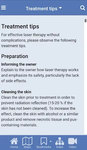 Play Acupuncture and laser therapy in dogs and cats as an online game Acupuncture and laser therapy in dogs and cats with UptoPlay