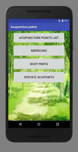 Play acupuncturepoint trial Play acupuncturepoint trial