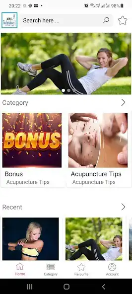 Play Acupuncture Tips  and enjoy Acupuncture Tips with UptoPlay