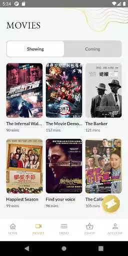 Play ACX Cinemas as an online game ACX Cinemas with UptoPlay