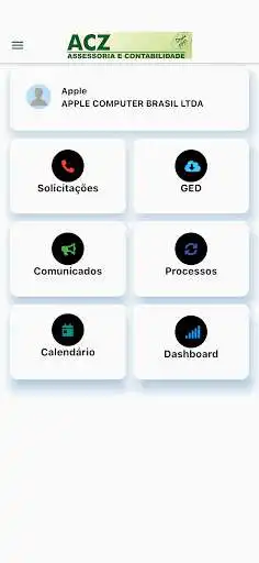 Play ACZ Contabilidade as an online game ACZ Contabilidade with UptoPlay