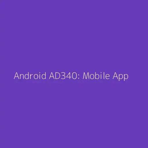 Play AD340-MobileApp Intro to Android APK