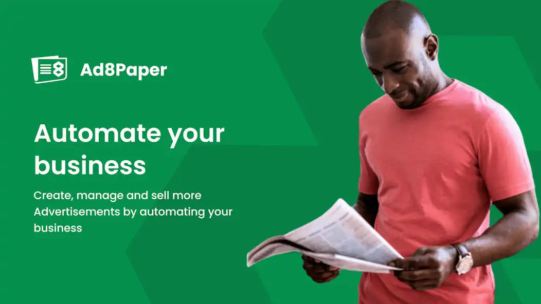 Play Ad8paper: Sell Newspaper ads  and enjoy Ad8paper: Sell Newspaper ads with UptoPlay