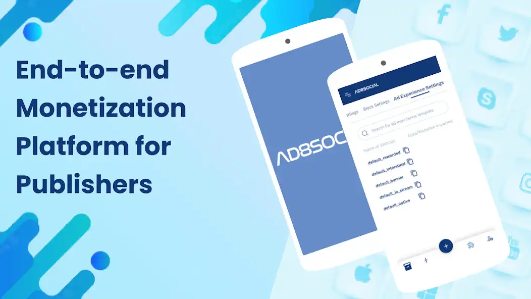 Play Ad8Social: Programmatic ads  and enjoy Ad8Social: Programmatic ads with UptoPlay