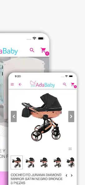 Play Adababy as an online game Adababy with UptoPlay