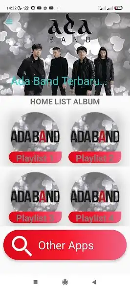 Play Ada Band Terbaru MP3 Offline as an online game online Ada Band Terbaru MP3 Offline with UptoPlay Play Ada Band Terbaru MP3 Offline as an online game Ada Band Terbaru MP3 Offline with UptoPlay