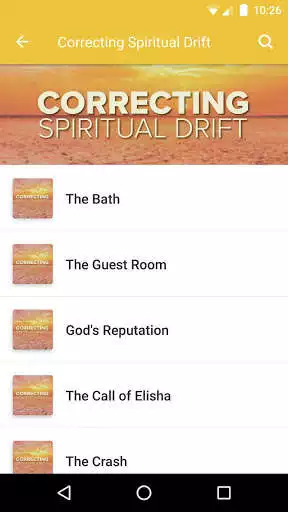 Play Ada Bible Church App as an online game Ada Bible Church App with UptoPlay
