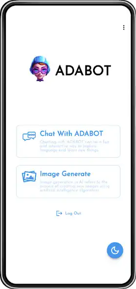 Play Adabot as an online game Adabot with UptoPlay