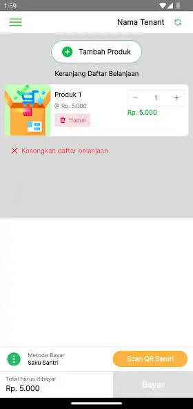 Play Adab Santri POS  and enjoy Adab Santri POS with UptoPlay