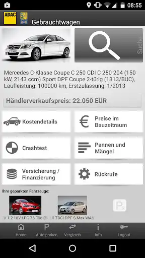 Play ADAC Gebrauchtwagen  and enjoy ADAC Gebrauchtwagen with UptoPlay