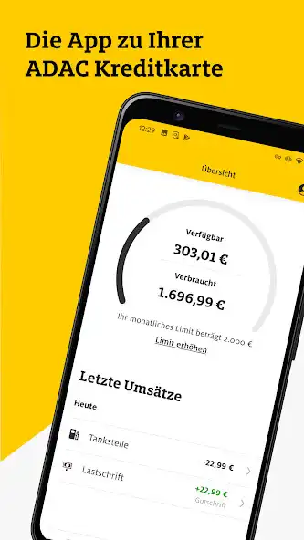 Play ADAC Kreditkarte  and enjoy ADAC Kreditkarte with UptoPlay