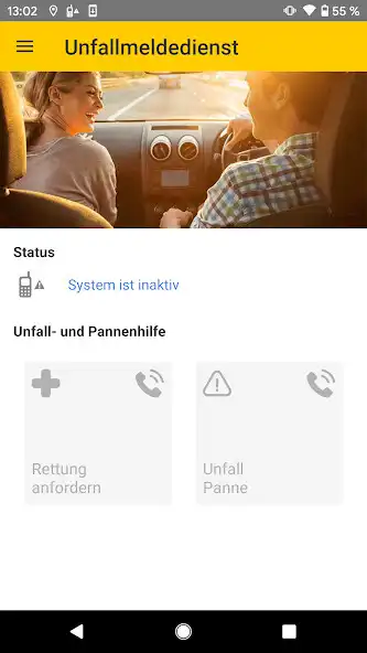 Play ADAC Unfallmeldedienst (UMD)  and enjoy ADAC Unfallmeldedienst (UMD) with UptoPlay