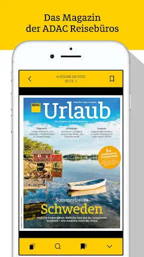 Play ADAC Urlaub  and enjoy ADAC Urlaub with UptoPlay