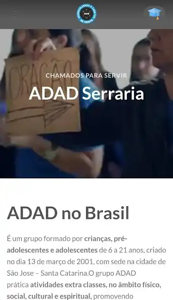 Play ADAD Serraria as an online game ADAD Serraria with UptoPlay