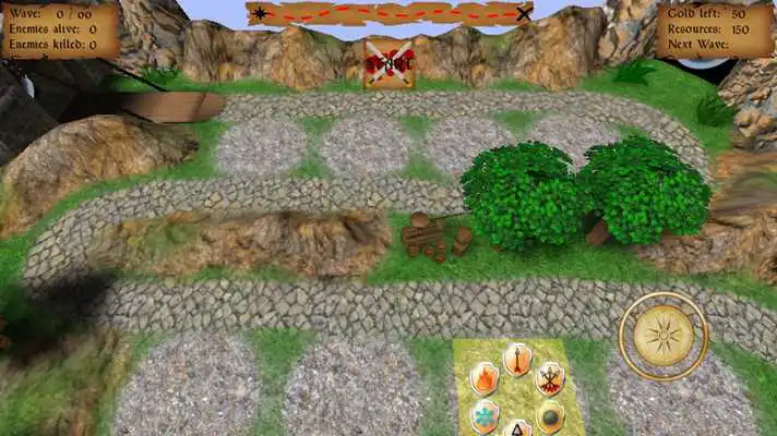 Play Adaganimo Defense